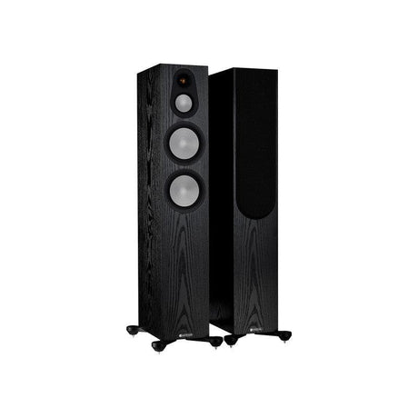 Monitor Audio SILVER 300 7G Diffusori da pavimento 3 vie, 200W RMS - TechSoundSystem.com