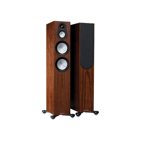 Monitor Audio SILVER 300 7G Diffusori da pavimento 3 vie, 200W RMS - TechSoundSystem.com
