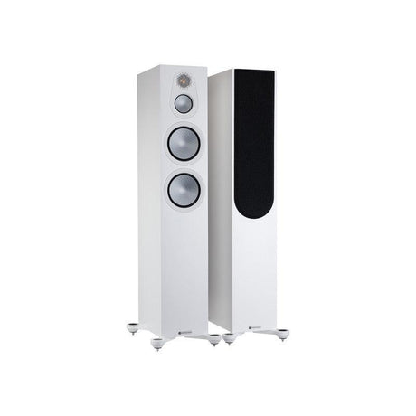 Monitor Audio SILVER 300 7G Diffusori da pavimento 3 vie, 200W RMS - TechSoundSystem.com