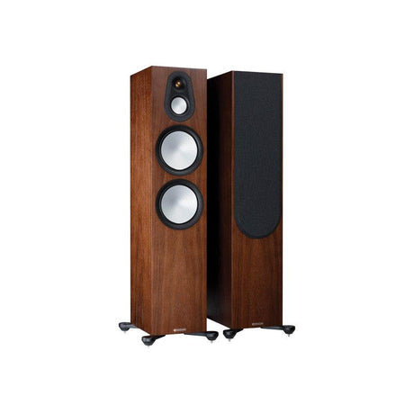 Monitor Audio SILVER 500 7G Diffusori da pavimento 3 vie, 250W RMS - TechSoundSystem.com