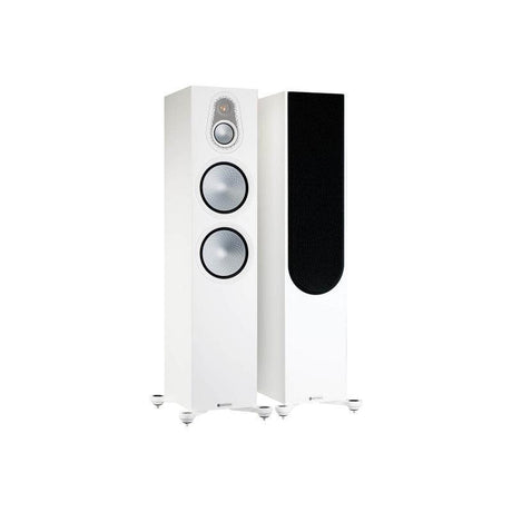 Monitor Audio SILVER 500 7G Diffusori da pavimento 3 vie, 250W RMS - TechSoundSystem.com