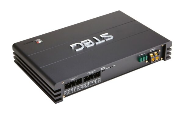 STEG MDSP12 Amplificatore 12 canali con DSP integrato 12x50w Bluetooth integrato