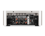 Marantz MELODY STREAM M-CR412 SILVER GOLD Sintoamplificatore CD con Bluetooth e DAB+, 2x 60W - TechSoundSystem.com