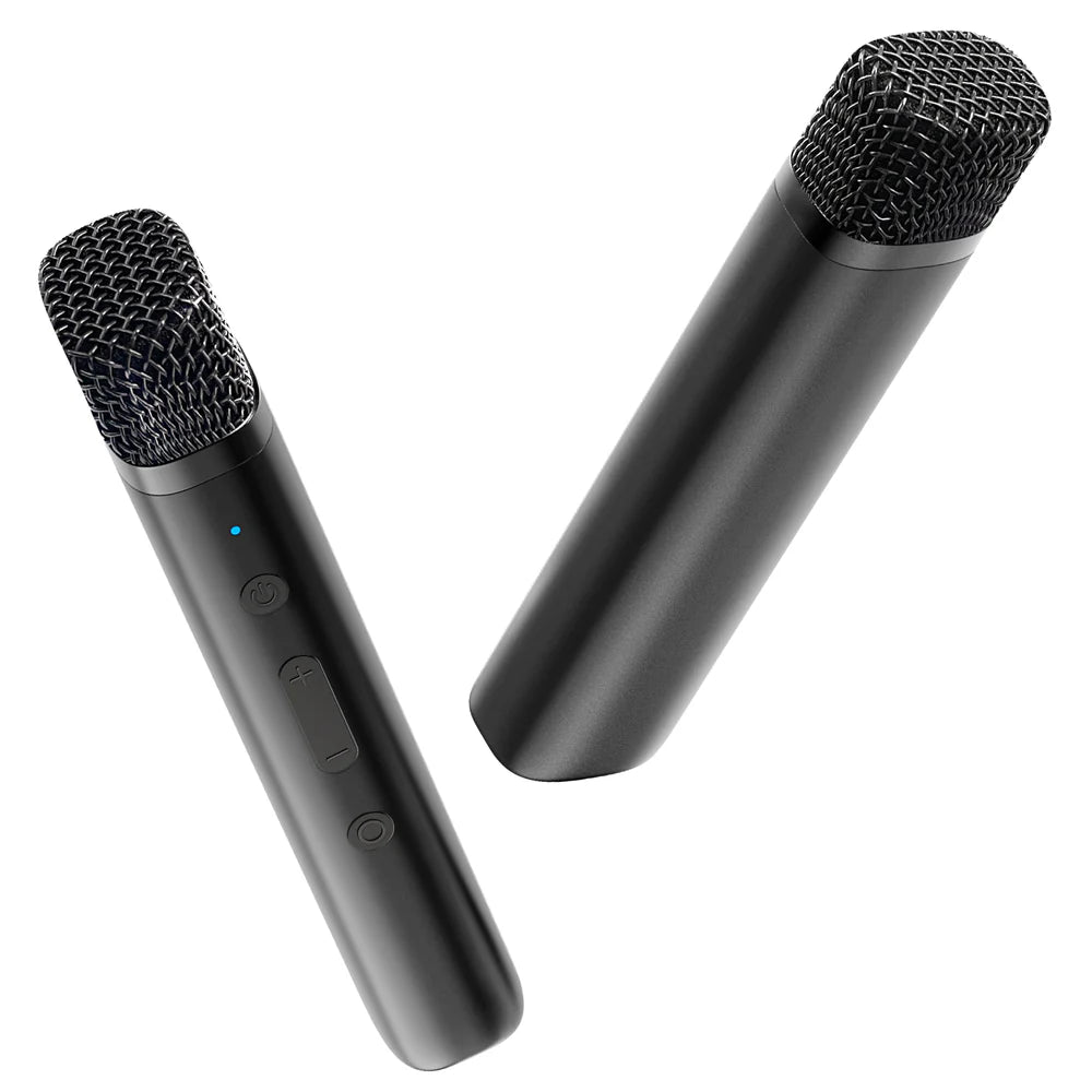 Ikarao SHELL S3 speaker karaoke smart compatto 80W con display touch da 7"