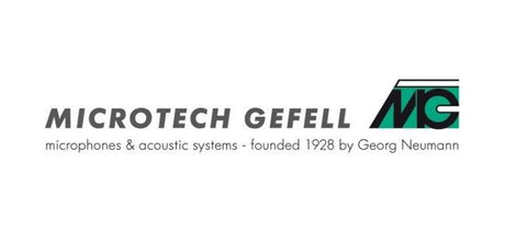 MICROTECH GEFELL M 300-STEREO MATCHED PAIR CARDIOIDE - TechSoundSystem.com