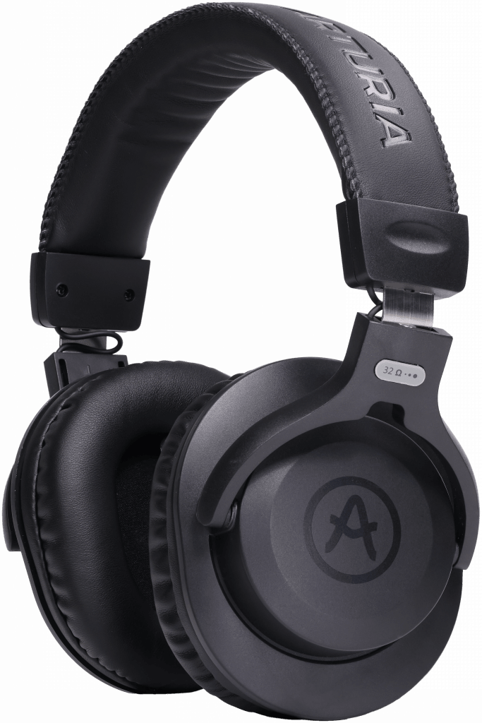 ARTURIA MINIFUSE RECORDING PACK BLACK - TechSoundSystem.com