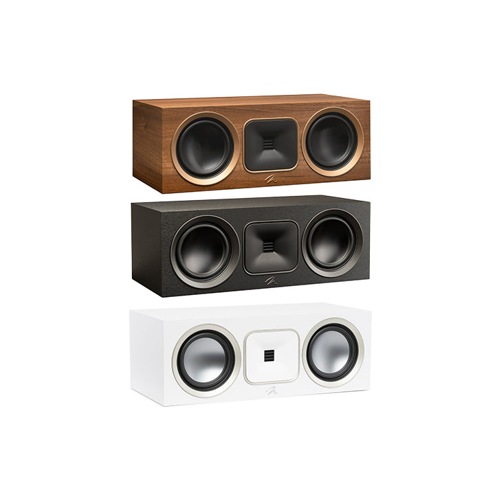 Martin Logan FOUNDATION C1 Canale centrale a 2,5 vie Gen2 Obsidian Folded Motion S