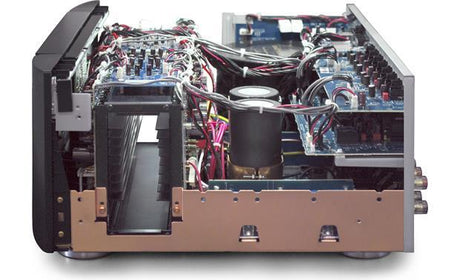 Marantz MM8077 Amplificatore finale 7x 180W (6 ohm), Finale Current feedback discreto - TechSoundSystem.com