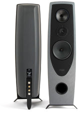 REGA AYA Diffusori 2.5 vie Driver realizzati a mano, tweeter ZRR high frequency, Cabinet in GRC - TechSoundSystem.com