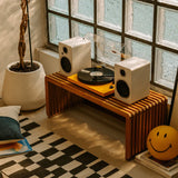 Argon Audio FENRIS A5 coppia diffusori amplificati 2 vie 5.25” 2 x 50W