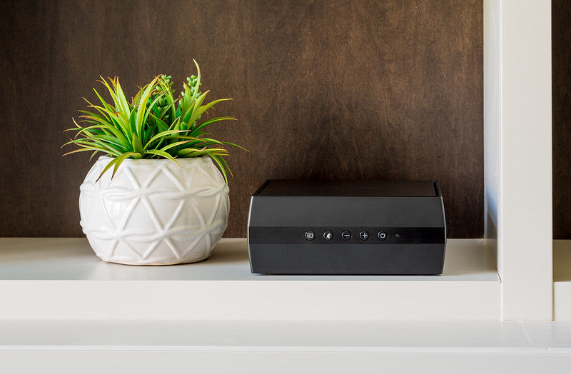 Martin Logan UNISON preamplificatore/streamer wireless Apple AirPlay, DTS Play-Fi con ARC
