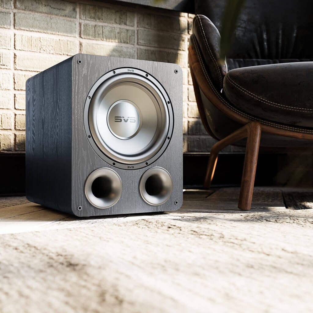 SVS PB1000 PRO subwoofer attivo bass-reflex da 12" 820W