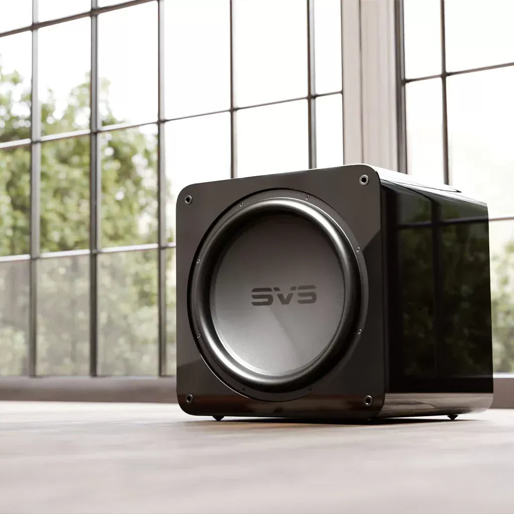 SVS SB17 Ultra R|Evolution subwoofer attivo in cassa chiusa da 17" 6000W