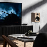 Argon Audio FENRIS A5 coppia diffusori amplificati 2 vie 5.25” 2 x 50W