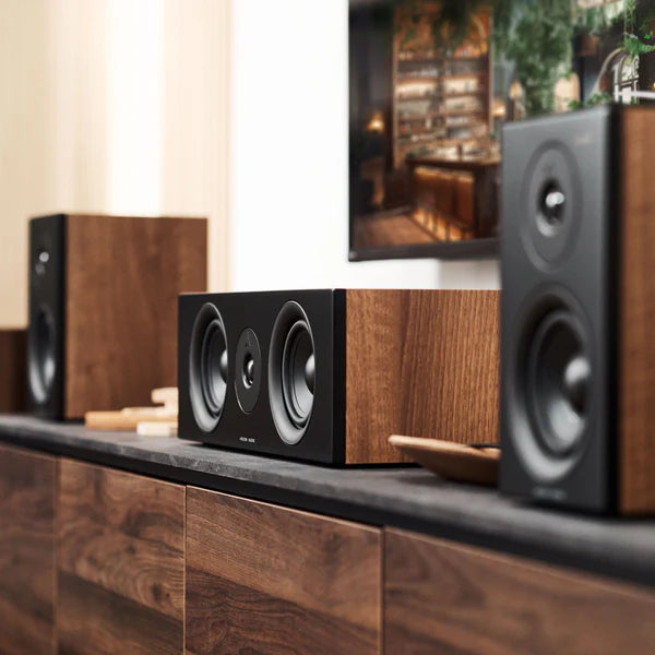 Argon Audio FORUS CENTER diffusore centrale passivo 2 vie 2 × 4” 4 ohm