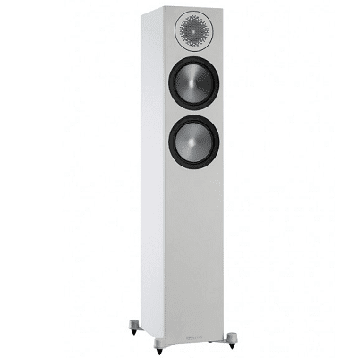 MONITOR AUDIO BRONZE 200 6G diffusori da pavimento bass reflex 2 vie e mezzo 120watt - TechSoundSystem.com
