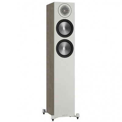 MONITOR AUDIO BRONZE 200 6G diffusori da pavimento bass reflex 2 vie e mezzo 120watt - TechSoundSystem.com