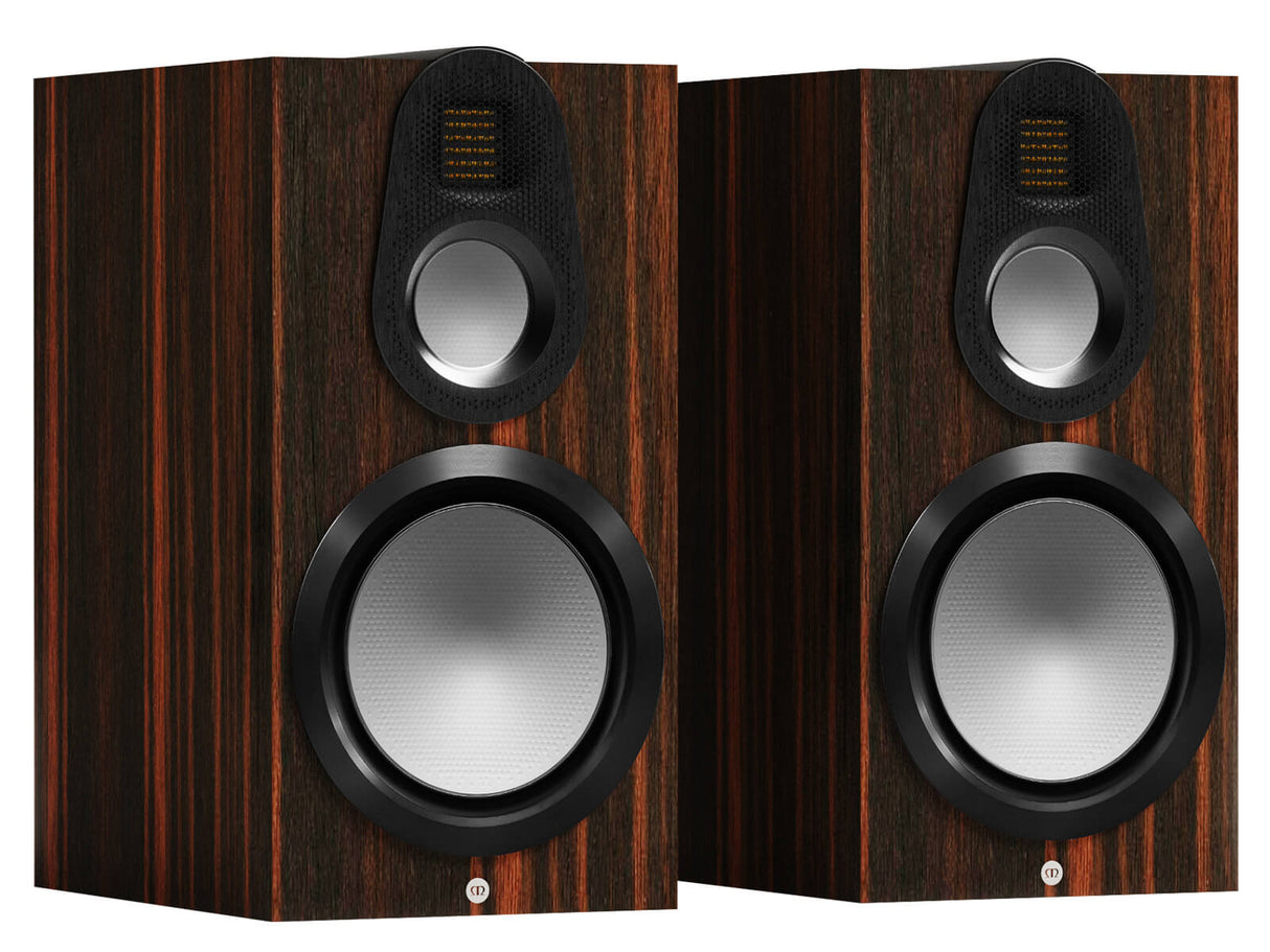 Monitor Audio Gold 100 6G coppia diffusori da scaffale 3 vie 500W