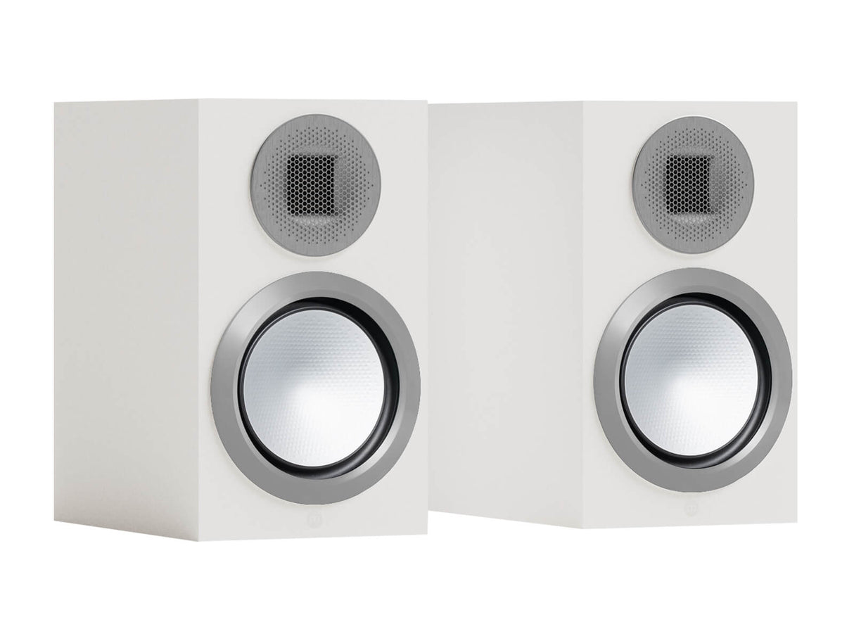 Monitor Audio Gold 50 6G coppia diffusori da scaffale 2 vie 300W