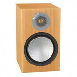 MONITOR AUDIO SILVER 100 6G diffusori da supporto a 2 vie reflex posteriore coppia - TechSoundSystem.com