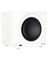 Monitor Audio Vestra W12 White Subwoofer Hi-fi da 12" 500W RMS