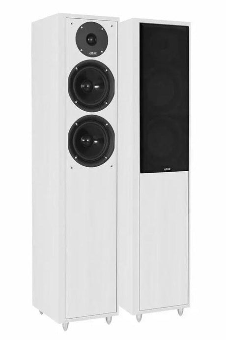 Eltax Monitor IX diffusori da pavimento HiFi 2 vie da 260W (COPPIA) - TechSoundSystem.com
