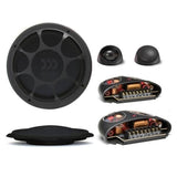 Morel VIRTUS nano 602 kit altoparlanti 2 vie 80w - 165mm - TechSoundSystem.com