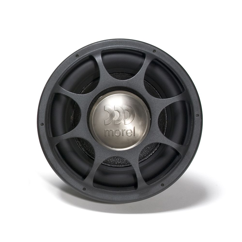 Morel OCTOPUS 200mm/8“ griglia subwoofer