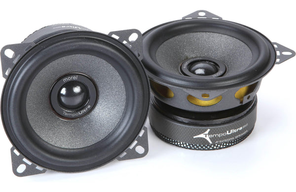 Coppia Di Altoparlanti 10 Watt 8 Ohm - 50 Mm Quadrati - Per Riparazioni, Fai-da-te O Progetti Audio