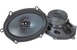 Morel Tempo Ultra Integra 572 MKII coppia di altoparlanti coassiali 5x7" 4 ohm 220W