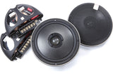 Morel Virtus Nano Carbon Integra 62 Kit altoparlanti a 2 vie 165mm 4 ohm 300W