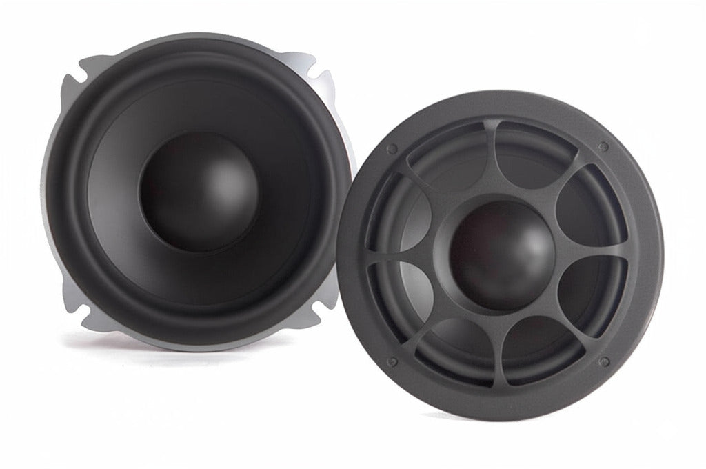 Morel Elate Carbon MW5 coppia di woofer 130mm 4 ohm 500W
