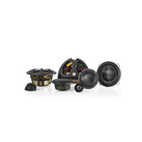 Morel Elate Carbon 53 kit altoparlanti a 3 vie 130mm 4 ohm 1000W