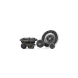 Morel Elate Carbon 93A kit altoparlanti attivo a 3 vie 200mm 4 ohm 1000W
