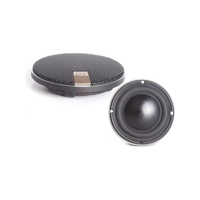 Morel Virtus Nano MM2 coppia di midrange 50mm 4 ohm 100W