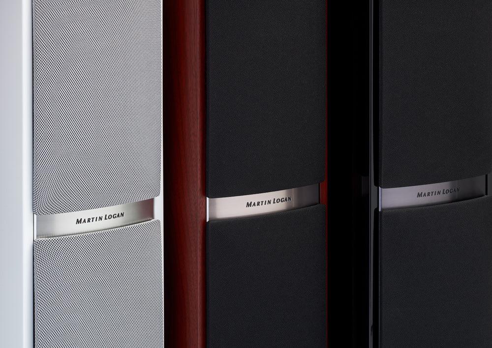 MARTIN LOGAN MOTION 20i diffusori da pavimento 2 vie tweeter Folded Motion coppia 200w - TechSoundSystem.com