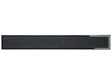 MARTIN LOGAN SLM X3 Soundbar ultra slim 3 canali a 2 vie nastro Folded Motion(TM) 140w - TechSoundSystem.com