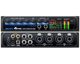 MOTU 4 PRE INTERFACE INTERFACCIA AUDIO FIREWIRE USB - TechSoundSystem.com