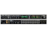 MOTU 828X INTERFACCIA AUDIO THUNDERBOLT USB 2.0 28 X 30 CON DSP EFFETTI E MIX PER MAC E WINDOWS - TechSoundSystem.com