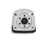 Macrom MRCM09WHQ Retrocamera per Camper con visione notturna assetto regolabile - TechSoundSystem.com