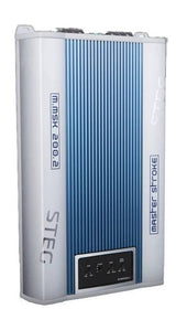 STEG M.MSK200.2 Amplificatore MASTER STROKE per auto stereofonico HIGH END classe D
