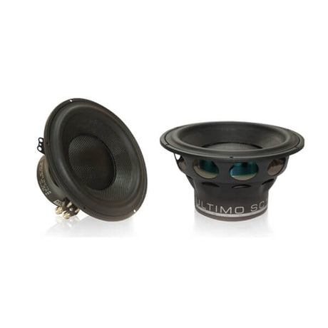 Morel ULTIMO TI SC104 Titanium SC subwoofer 10" 600W e 4 Ohm - TechSoundSystem.com