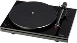 Music Hall MMF-3.3 Giradischi a doppio plinth, testina Ortofon 2M Red - TechSoundSystem.com
