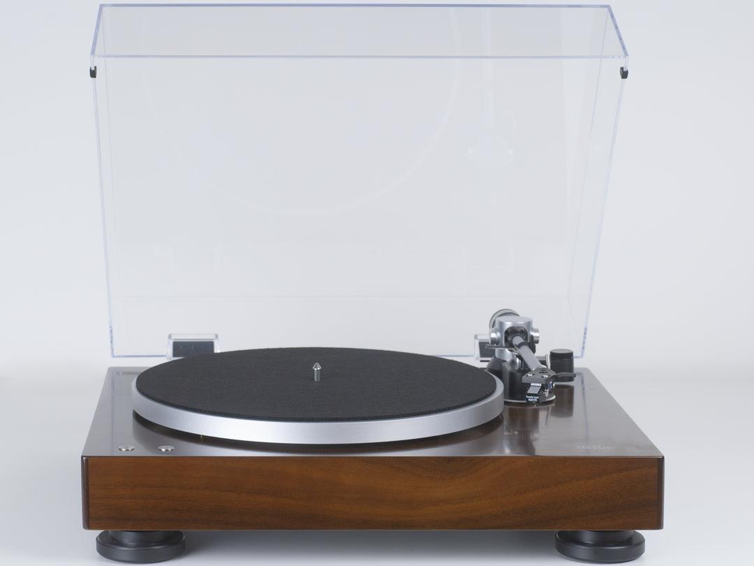Music Hall CLASSIC giradischi semi-automatico Hi-Fi con testina Spirit - TechSoundSystem.com