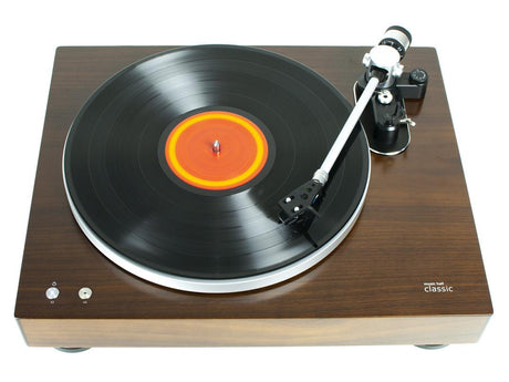 Music Hall CLASSIC giradischi semi-automatico Hi-Fi con testina Spirit - TechSoundSystem.com