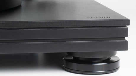 Music Hall THE STEALTH Giradischi trazione diretta testina Ortofon 2M Blue - TechSoundSystem.com
