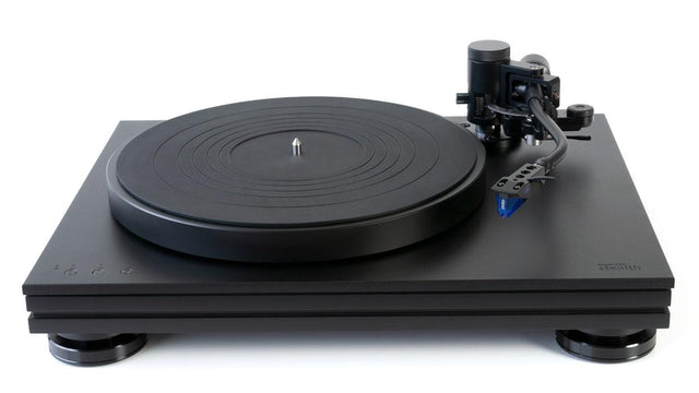 Music Hall THE STEALTH Giradischi trazione diretta testina Ortofon 2M Blue - TechSoundSystem.com
