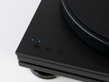 Music Hall THE STEALTH Giradischi trazione diretta testina Ortofon 2M Blue - TechSoundSystem.com