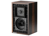 Musical Fidelity LS3/5A Diffusori da scaffale a 2 vie, ispirato al famoso monitor BBC, 20-150W