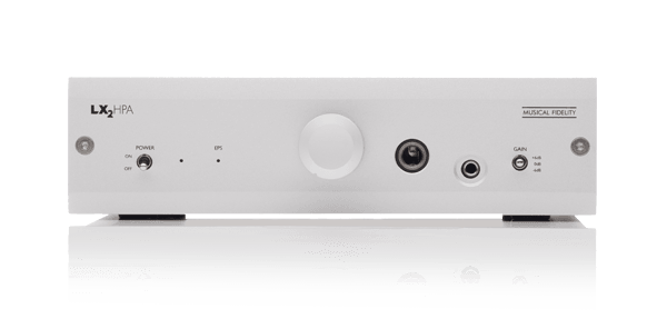 MUSICAL FIDELITY LX2 HPA Amplificatore per cuffia ad alta corrente - TechSoundSystem.com